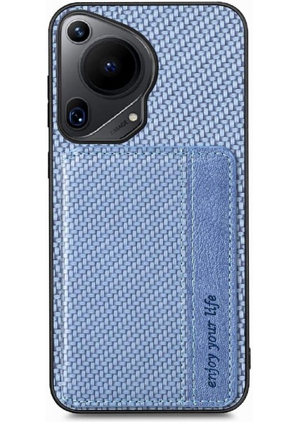Huawei Pura 70 Ultra Rfıd Engelleme Manyetik Kart Tutucu Standı (Yurt Dışından)
