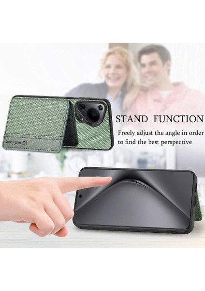 Huawei Pura 70 Ultra Rfıd Engelleme Manyetik Kart Tutucu Standı (Yurt Dışından) modelleri