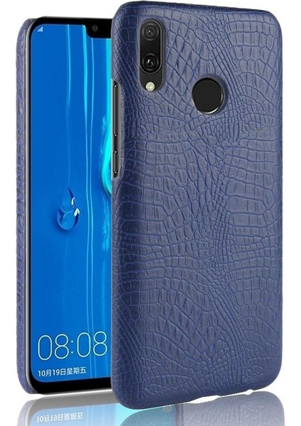 Huawei Y9 2019 Uyumluluk Anti Scratch Klasik Için Şık Klasik Kılıf (Yurt Dışından)