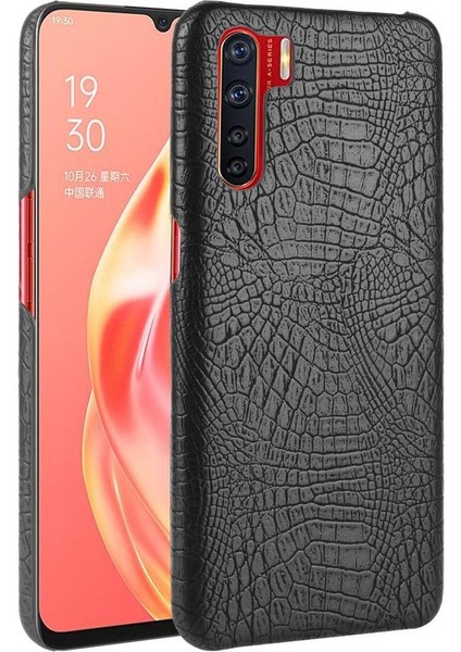 Oppo Reno3 Anti Scratch Uyumluluk Koruyucu Için Şık Klasik Kılıf (Yurt Dışından)