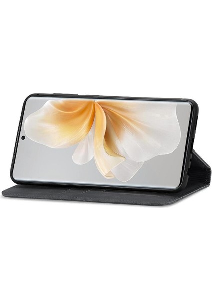 Vıvo V40 Lite Için Flip Case Deri Kılıf Kapak Darbeye Basit (Yurt Dışından) fırsatları