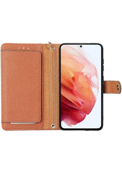 Samsung Galaxy S21 Fermuar Aşk Cüzdan Kordon Deri Kılıf (Yurt Dışından) modelleri