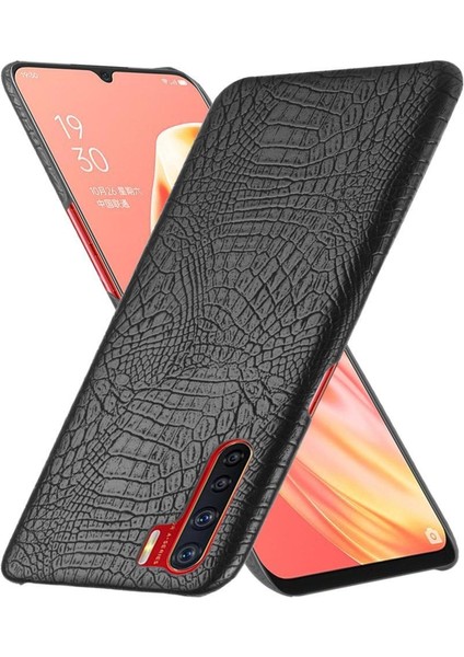 Oppo Reno3 Anti Scratch Uyumluluk Koruyucu Için Şık Klasik Kılıf (Yurt Dışından)