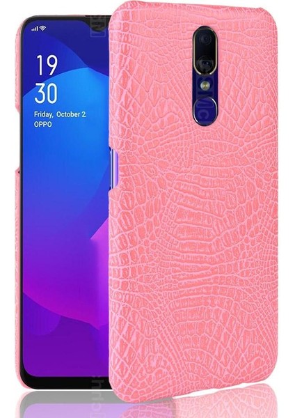 Oppo A9 Anti Scratch Koruyucu Kapak Için Şık Klasik Kılıf Klasik (Yurt Dışından)