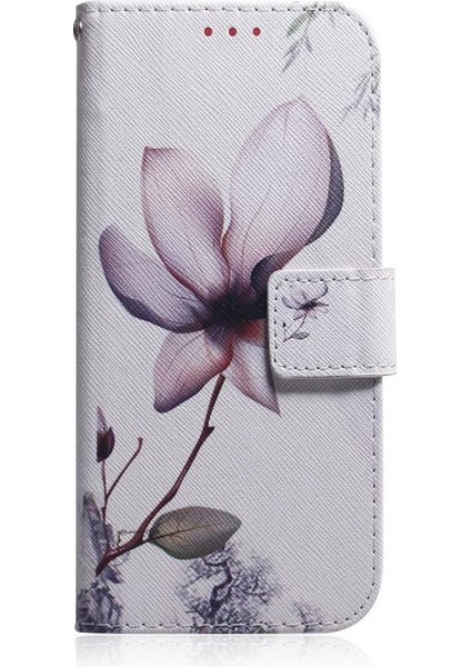 Samsung Galaxy A34 5g Için Flip Case Pu Deri Manyetik Kapatma Boyalı (Yurt Dışından) fırsatları