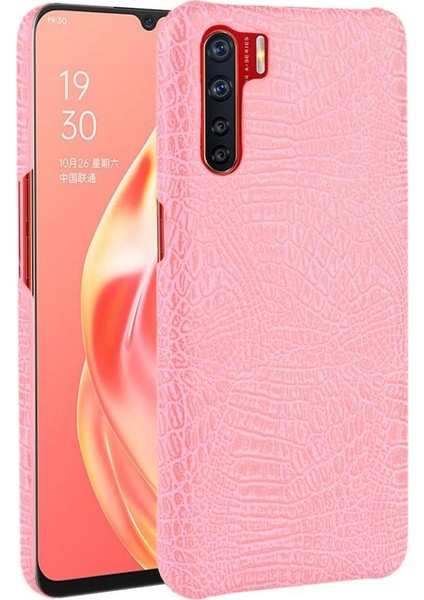 Oppo Reno3 Anti Scratch Uyumluluk Koruyucu Için Şık Klasik Kılıf (Yurt Dışından)