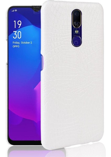 Manyi Mall Oppo A9 Anti Scratch Koruyucu Kapak Için Şık Klasik Kılıf Klasik (Yurt Dışından)