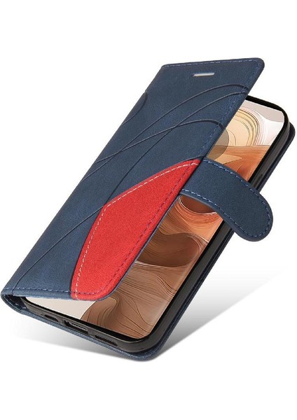 Motorola Moto X50 Ultra 5g Için Flip Case Kart Yuvası Standı Kickstand ile (Yurt Dışından)