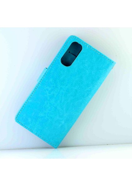 Oppo Bulmak Için Flip Case X2 Pu Deri Kart Tutucu Kickstand Manyetik (Yurt Dışından)