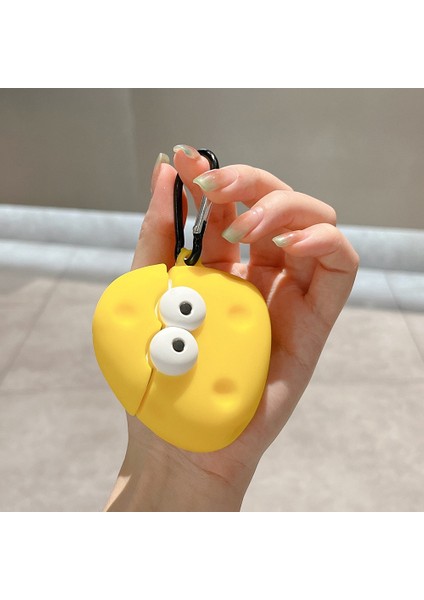 Apple 3 için Bluetooth Kulaklık Silikon Koruyucu Kılıf (Yurt Dışından)