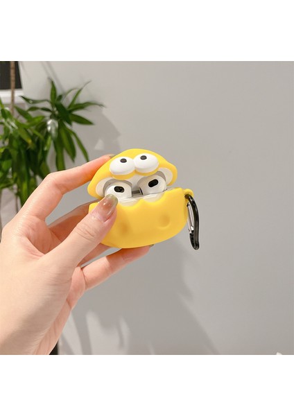 Apple 3 için Bluetooth Kulaklık Silikon Koruyucu Kılıf (Yurt Dışından) fiyatları