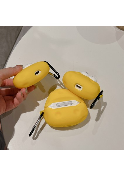 Apple 3 için Bluetooth Kulaklık Silikon Koruyucu Kılıf (Yurt Dışından) modelleri