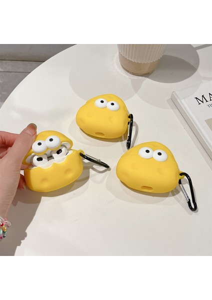 Apple 3 için Bluetooth Kulaklık Silikon Koruyucu Kılıf (Yurt Dışından) indirimleri