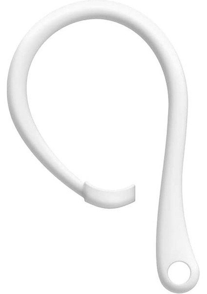 Apple 3 için 1 Çift Kanca Şeklinde Kulaklık Tutucu (Yurt Dışından) fırsatları