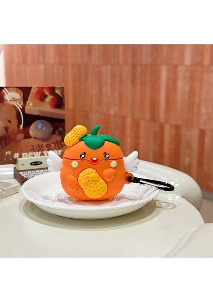 Apple için Kablosuz Şarj Kutulu Silikon Kılıf (Yurt Dışından) modelleri