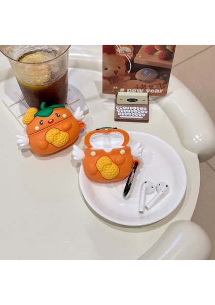 Apple için Kablosuz Şarj Kutulu Silikon Kılıf (Yurt Dışından) fırsatları