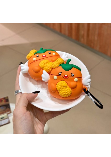 Apple için Kablosuz Şarj Kutulu Silikon Kılıf (Yurt Dışından) indirimleri