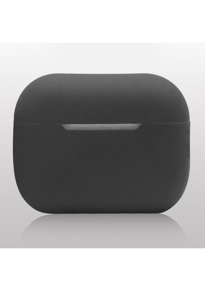 Apple Pro 2 için 3'ü 1 Arada Şarj Kutusu Kapağı Kulakiçi Kulaklık Tutucu/kaybolmaya Karşı Boyun Askısı ile Koruyucu Silikon Kılıf Seti-Süt Çayı (Yurt Dışından) fiyatları