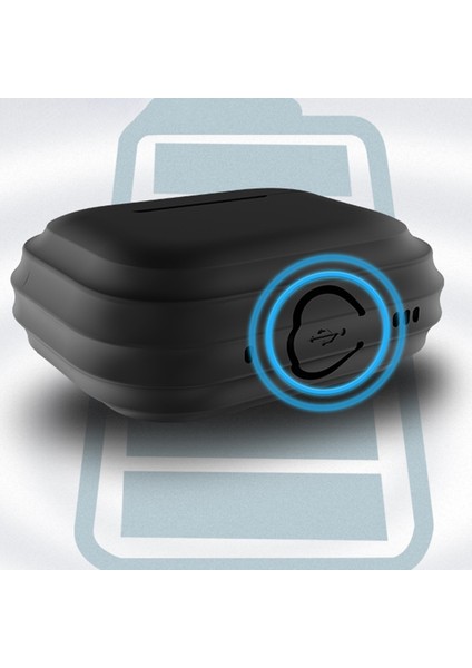 Pro 2 Şeritli Silikon Kılıf Şok Emici Koruyucu Kulaklık Kapağı Anahtarlıklı-Nane Yeşili (Yurt Dışından) modelleri