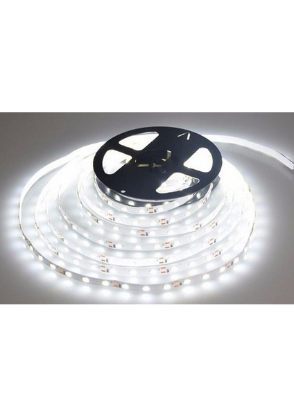 CT-4480 LED Şerit Iç Mekan 10 Çipli  Beyaz Işık 5 Metre - 3’lü Paket