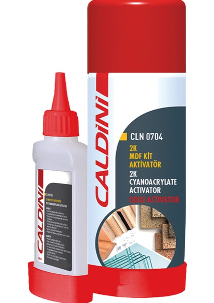 2k Mdf Kit Aktivatör 400 ml