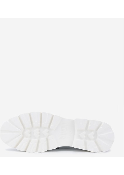 Valmenti Nicola Kadın Beyaz Deri Loafer Ayakkabı 33 052Y Bn Ayk Y24 fırsatları