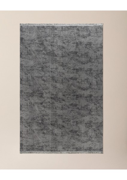 Eze Halı - Antrasit - 200X300 cm