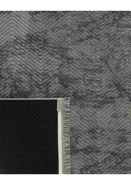 Eze Halı - Antrasit - 200X300 cm fiyatları
