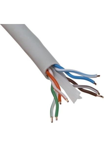 30 Metre Cat6 Internet Kablosu Ethernet Cat 6