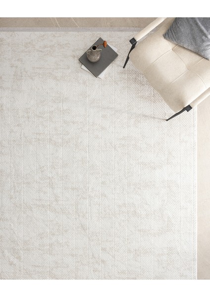 Eze Halı - Ekru - 160X230 cm fırsatları