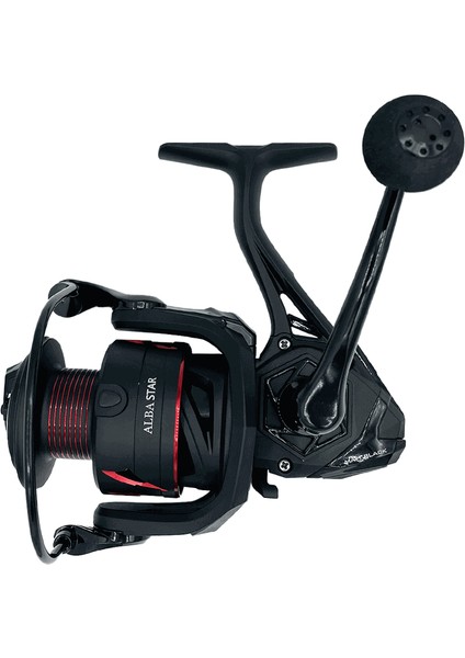 Barom Olta Makinesi Matt Black 6000