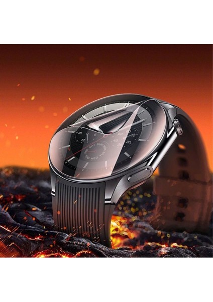 Huawei Watch Gt3 Modeline Uyumlu Elegant 42 mm Nano Ekran Koruyucuları 6 Adet fiyatları