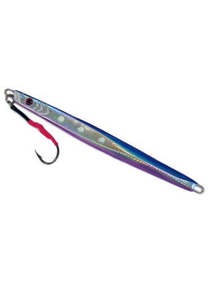 Benthos Speed Jig Sahte Yemi Blk 195MM - 200GR