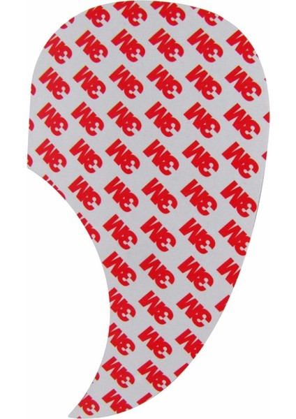 Şeffaf Stil 1 Adet Evrensel Folk Akustik Gitar Pickguard Kendinden Yapışkanlı Pick Guard Sticker Akustik Gitar Parçaları Için, Opsiyonel Renk Amac: (Yurt Dışından) fırsatları