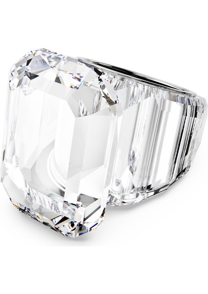 5666588 Swarovski Yüzük Lucent:ring Whi/sts 58