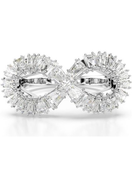 5679696 Swarovski Yüzük Hyperbola:rıng Mını Whıte/rhs 60