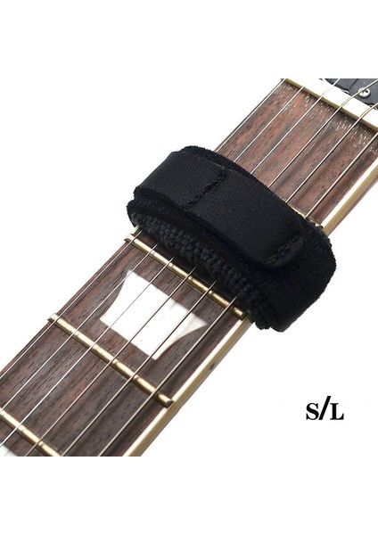 O 18CM Tarzı 1 Adet Gitar Perdesi Telleri Susturma Gürültü Engelleme Kılıfı Gitar Kiriş Bandı Gitarlar Bas Ukulele Telleri Için Müzik Aleti (Yurt Dışından) fiyatları