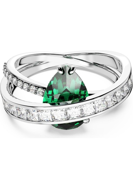 5665360 Swarovski Yüzük Hyperbola:ring Db Gre/rhs 50