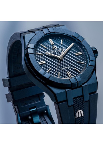 ML-AI6007PVC00430-4 Unisex Kol Saati