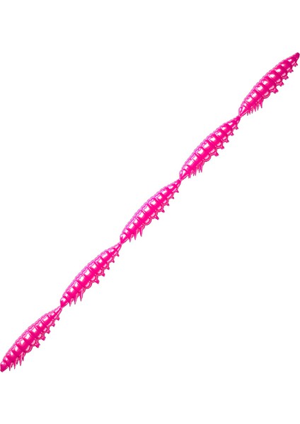 Larva Multi Garlic Suni Yem 000 - Glow Uv Green 25MM