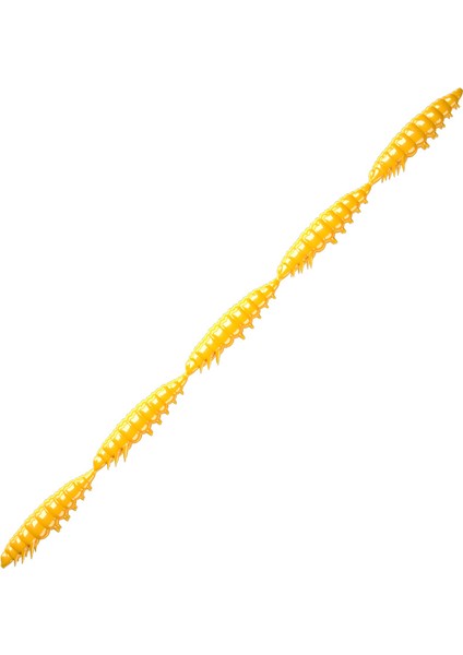 Larva Multi Cheese Suni Yem 008 - Dark Yellow 25MM