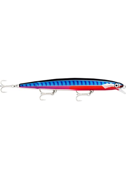 Flash-X Extremo Sert Balık Stbl 16CM