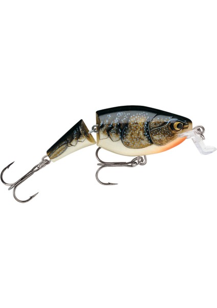 Jointed Shallow Shad Rap Sahte Balığı Cw 50MM
