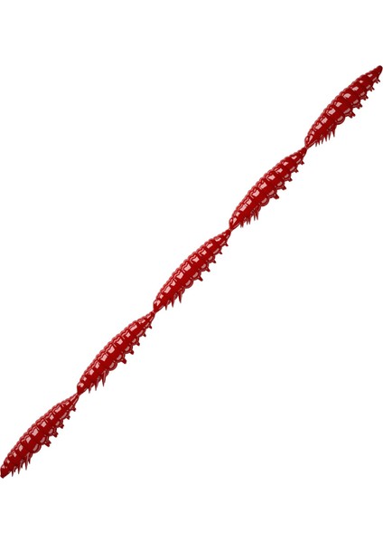 Larva Multi Cheese Suni Yem 021 - Red 25MM