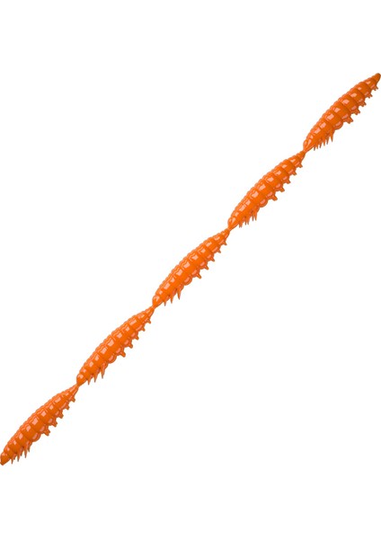 Larva Multi Garlic Suni Yem 011 - Hot Orange 25MM