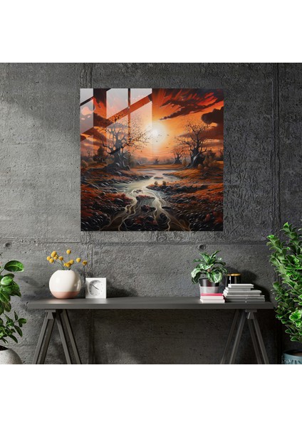 Metallica Şarkı Sözleri Glass Print - Metallica, Duvar Dekorasyonu, Cam Sanatı, Şarkı Sözleri, 30X30 fiyatları