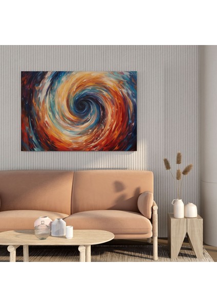 Manevi Enerji Kanvas Tablo Tablo - Manevi, Duvar Sanatı, Huzurlu Atmosfer, Ev Dekorasyonu, 30X30 fiyatları