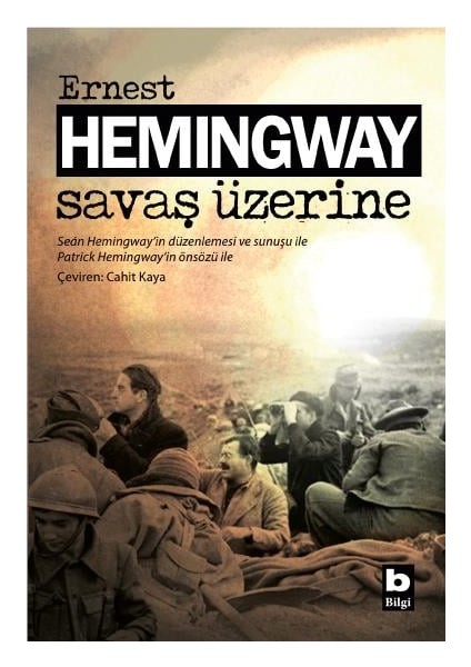 Savaş Üzerine - Ernest Hemingway