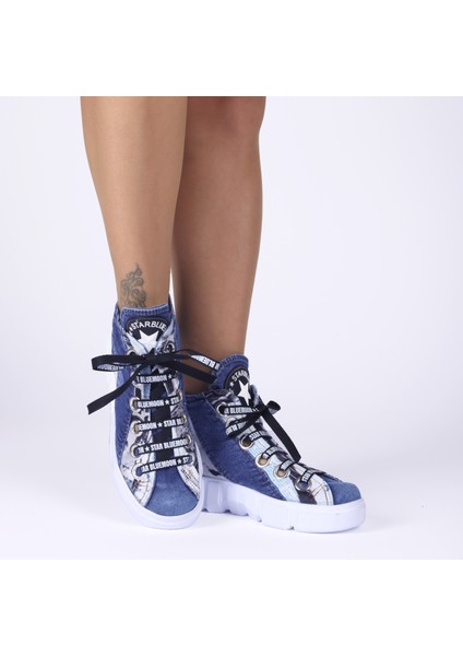 Starbluemoon Kot Spor Ayakkabı fiyatları