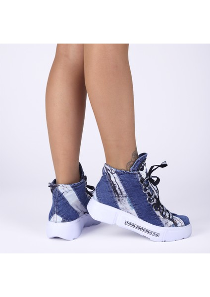 Starbluemoon Kot Spor Ayakkabı fırsatları